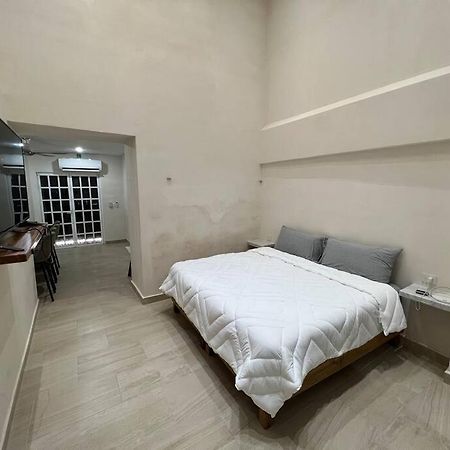 Апартаменты Departamento Barrio De Santiago Мерида Экстерьер фото