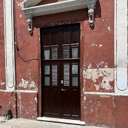 Апартаменты Departamento Barrio De Santiago Мерида Экстерьер фото