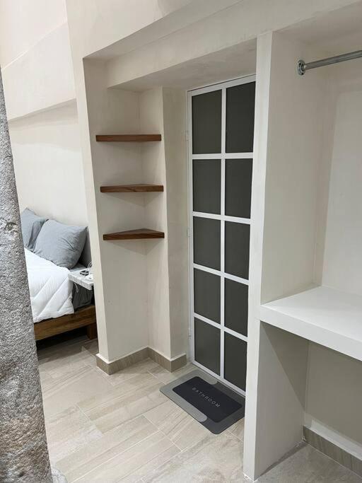 Апартаменты Departamento Barrio De Santiago Мерида Экстерьер фото