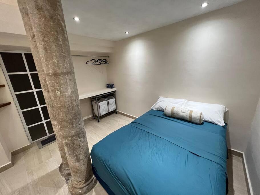 Апартаменты Departamento Barrio De Santiago Мерида Экстерьер фото